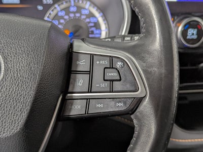 2023 Toyota Highlander Hybrid Bronze Edition