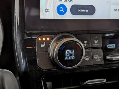 2023 Toyota Highlander Hybrid Bronze Edition