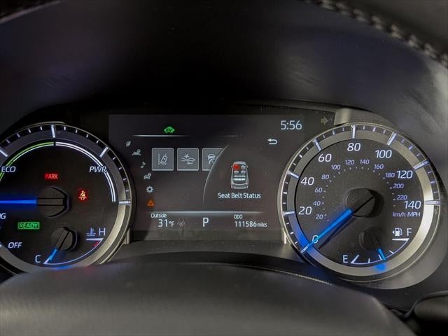 2023 Toyota Highlander Hybrid Bronze Edition