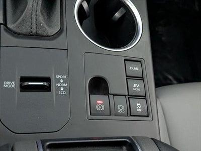 2023 Toyota Highlander Hybrid Bronze Edition