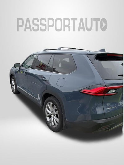 2024 Toyota Grand Highlander Hybrid Limited