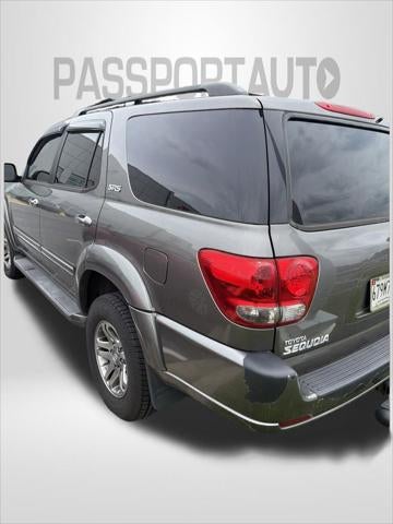 2006 Toyota Sequoia SR5