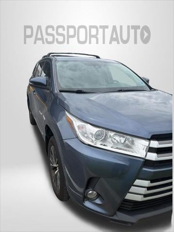 2019 Toyota Highlander LE Plus