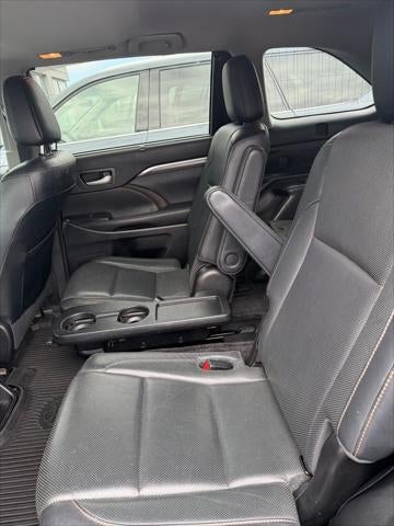 2017 Toyota Highlander Limited