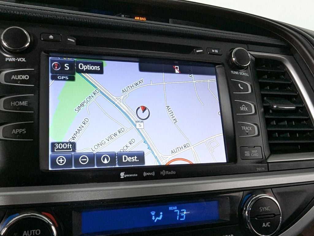 2017 Toyota Highlander XLE