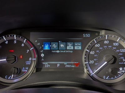 2025 Toyota Highlander LE