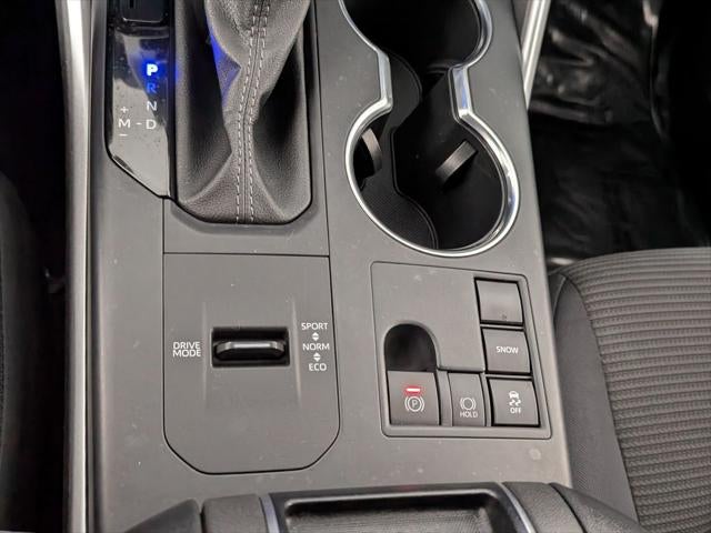 2025 Toyota Highlander LE