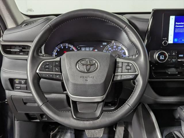 2025 Toyota Highlander LE