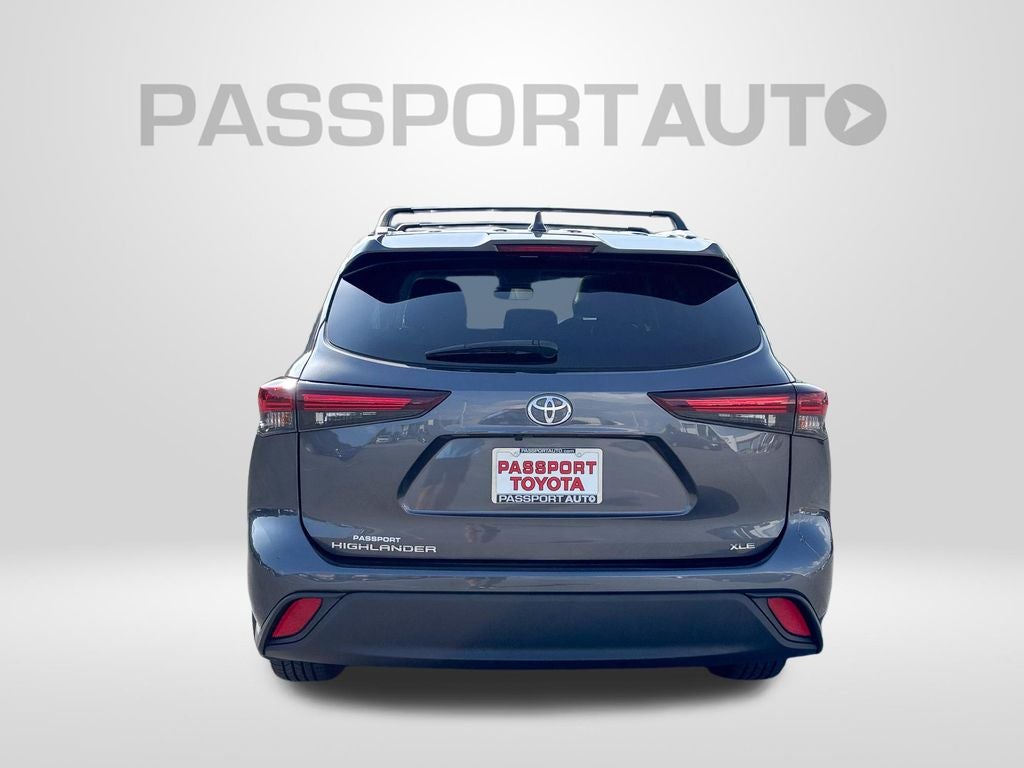 2024 Toyota Highlander XLE