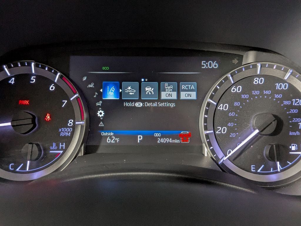 2024 Toyota Highlander XSE