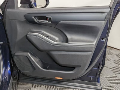 2024 Toyota Highlander XSE