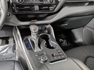 2024 Toyota Highlander XSE