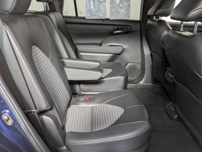2024 Toyota Highlander XSE