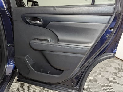 2024 Toyota Highlander XSE