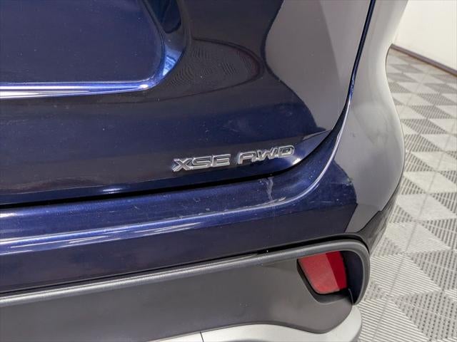 2024 Toyota Highlander XSE