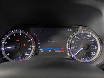 2024 Toyota Highlander XSE