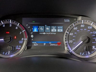 2024 Toyota Highlander XSE