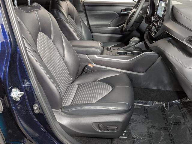 2024 Toyota Highlander XSE