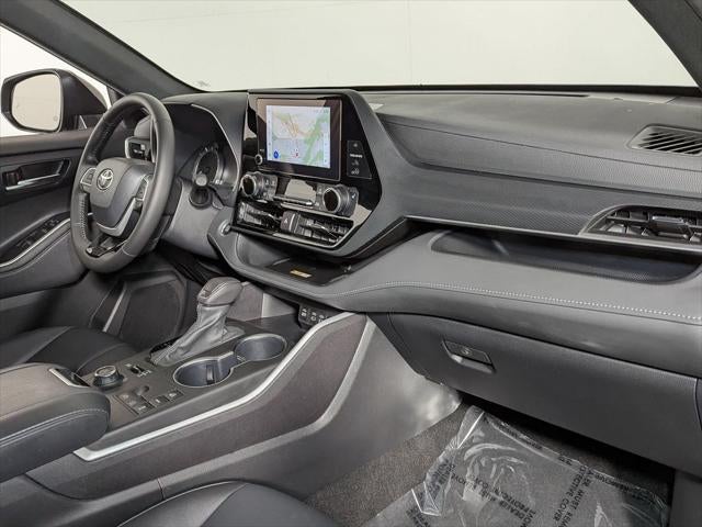 2024 Toyota Highlander XSE