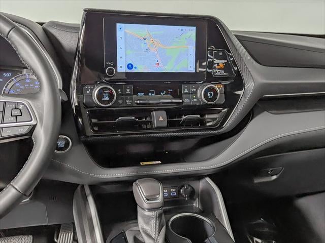 2024 Toyota Highlander XSE