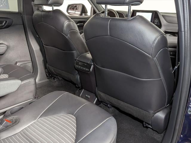 2024 Toyota Highlander XSE