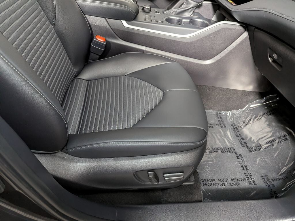 2025 Toyota Highlander XSE