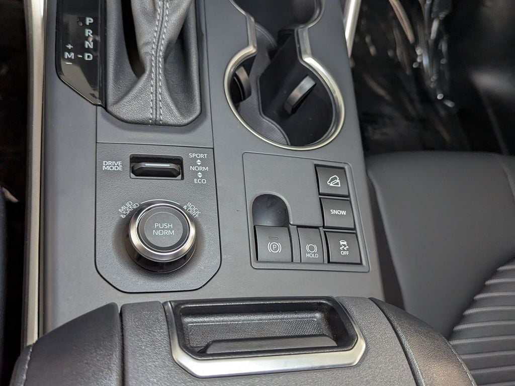 2025 Toyota Highlander XSE