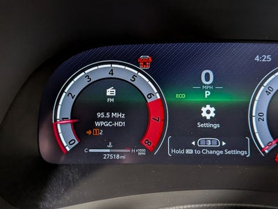2025 Toyota Highlander XSE