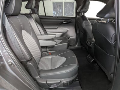 2025 Toyota Highlander XSE