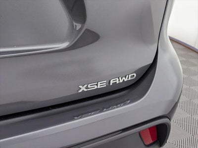 2025 Toyota Highlander XSE