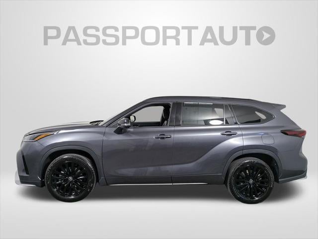 2025 Toyota Highlander XSE
