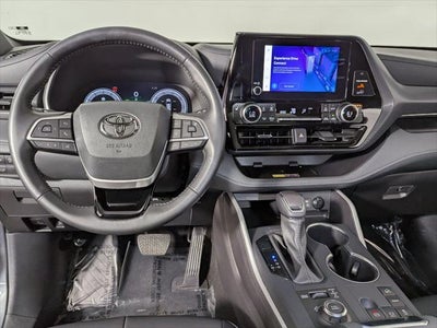 2025 Toyota Highlander XSE