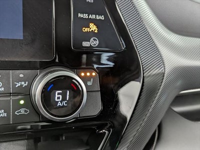 2025 Toyota Highlander XSE