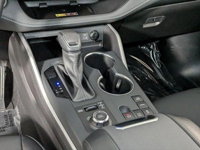 2025 Toyota Highlander XSE