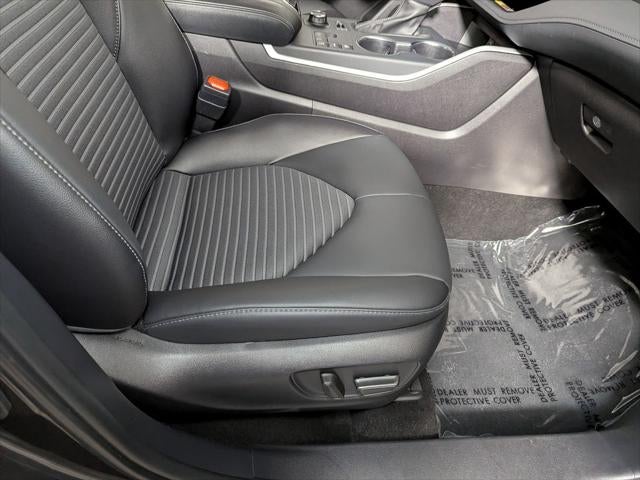 2025 Toyota Highlander XSE