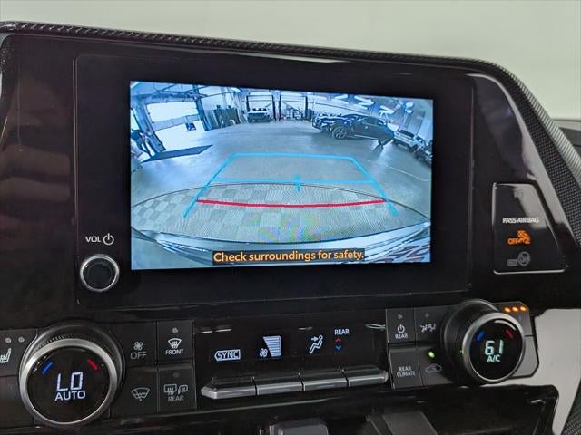 2025 Toyota Highlander XSE