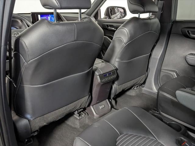 2025 Toyota Highlander XSE