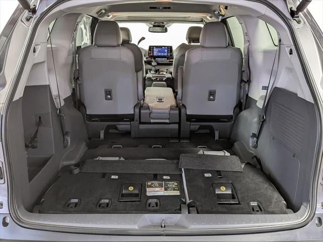 2024 Toyota Sienna XLE 8 Passenger