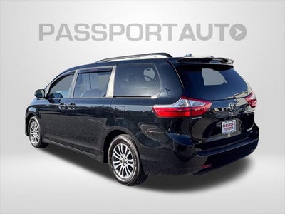 2019 Toyota Sienna XLE 8 Passenger
