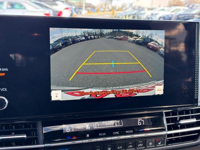 2025 Toyota Sienna Limited 7 Passenger