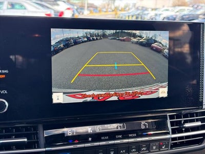 2025 Toyota Sienna Limited 7 Passenger