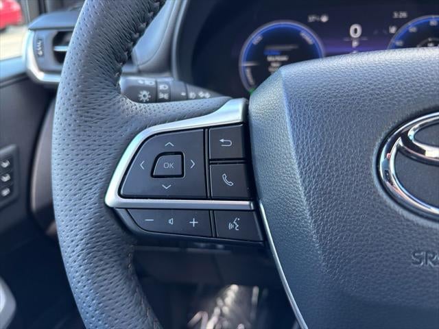 2025 Toyota Sienna Limited 7 Passenger