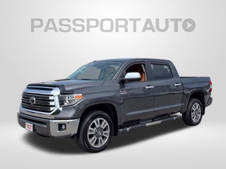 2019 Toyota Tundra 1794 CrewMax