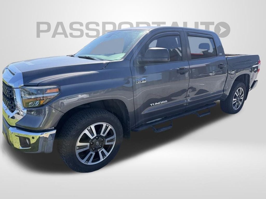 2020 Toyota Tundra SR5