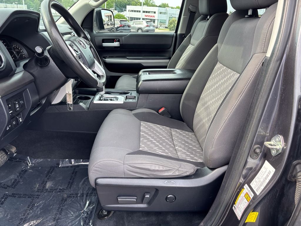 2020 Toyota Tundra SR5