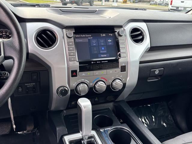 2020 Toyota Tundra SR5