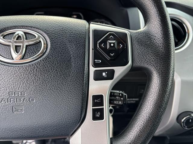 2020 Toyota Tundra SR5
