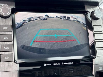 2020 Toyota Tundra SR5