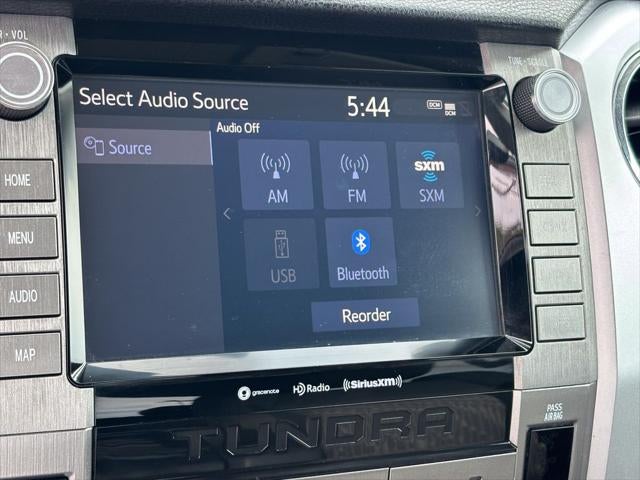 2020 Toyota Tundra SR5