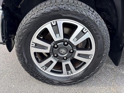 2020 Toyota Tundra SR5